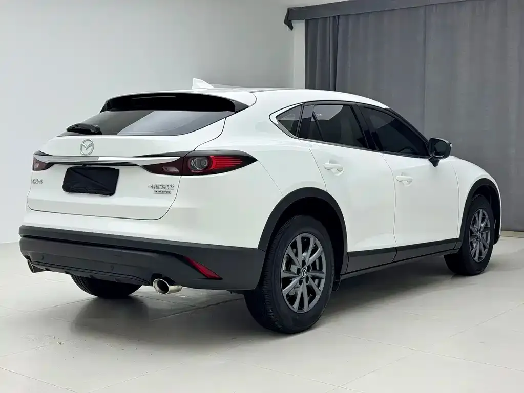 Mazda CX-4 — фото 4