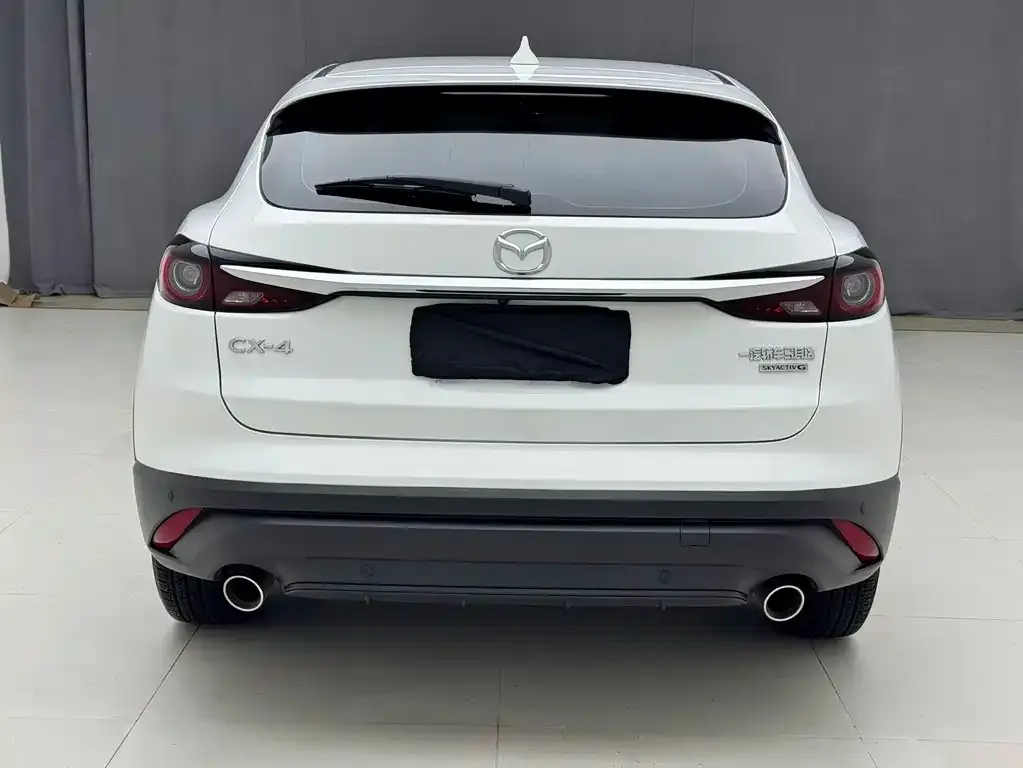 Mazda CX-4 — фото 6