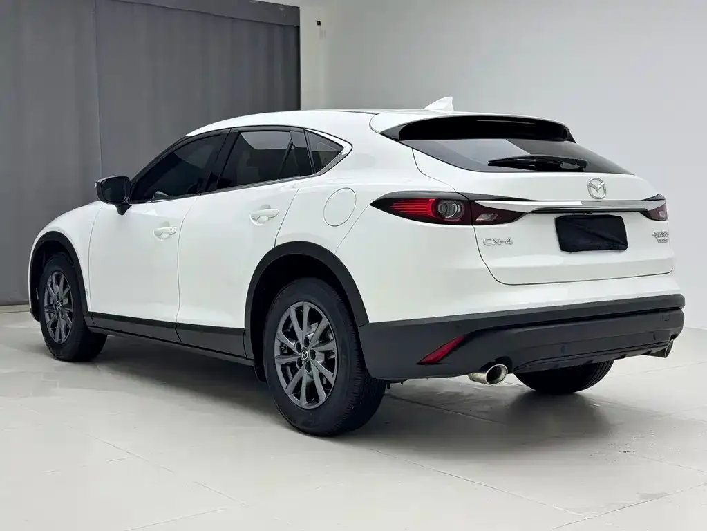 Mazda CX-4 — фото 5