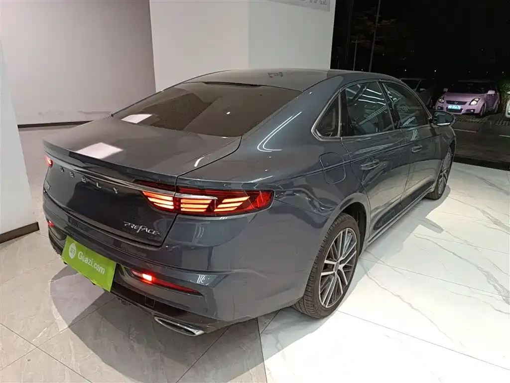 Geely Xingrui — фото 2
