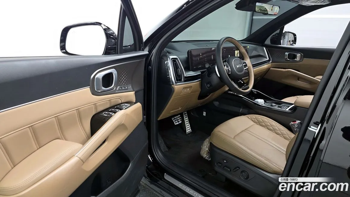 Kia Sorento 2024 из KR, фото 10