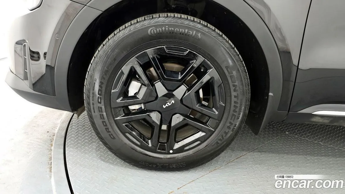 Kia Sorento 2024 из KR, фото 5
