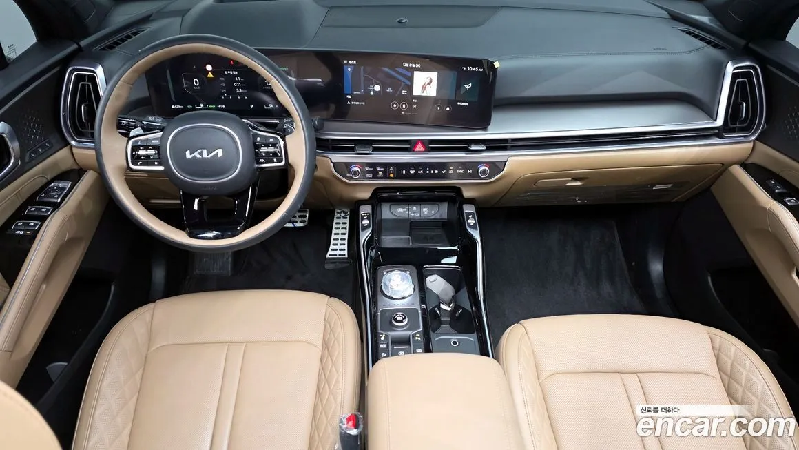 Kia Sorento 2024 из KR, фото 7