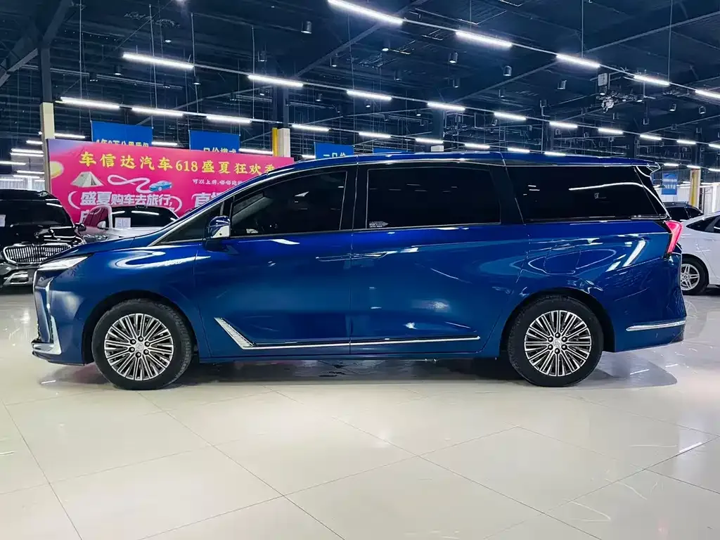Buick GL8 Hybrid — фото 10