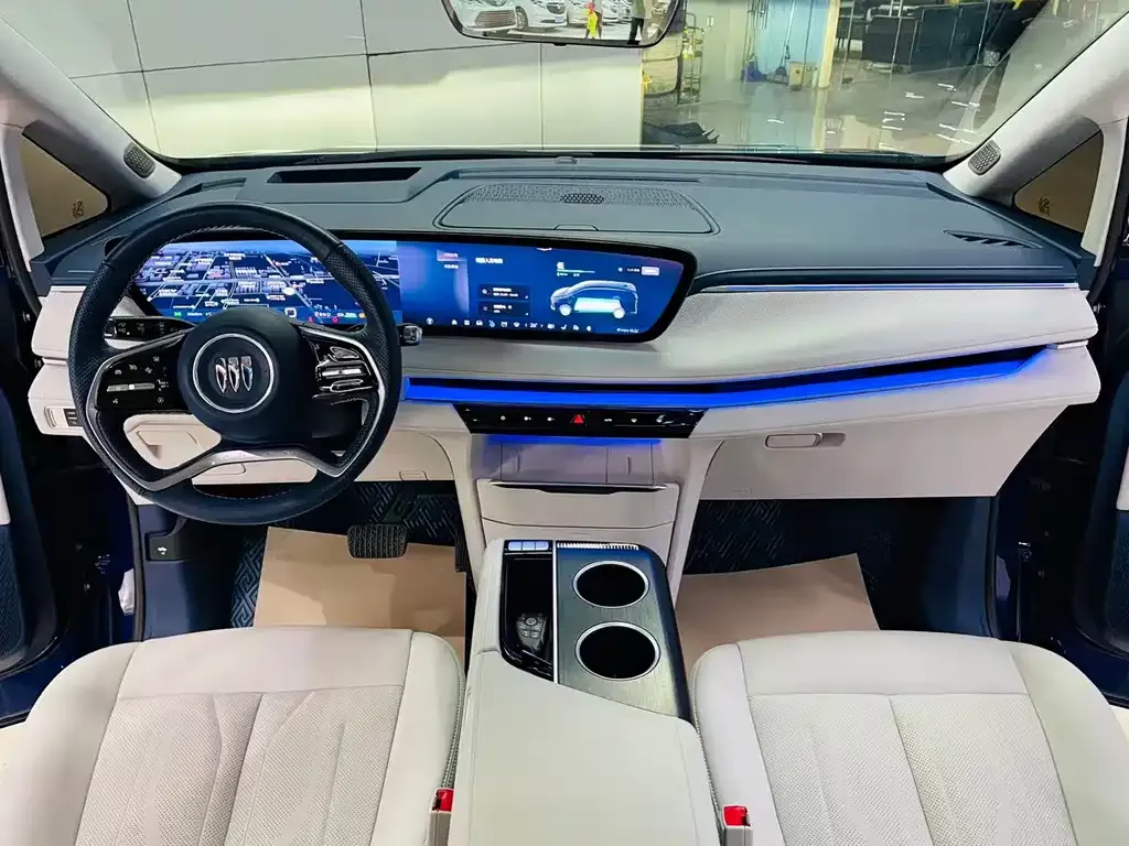 Buick GL8 Hybrid — фото 3