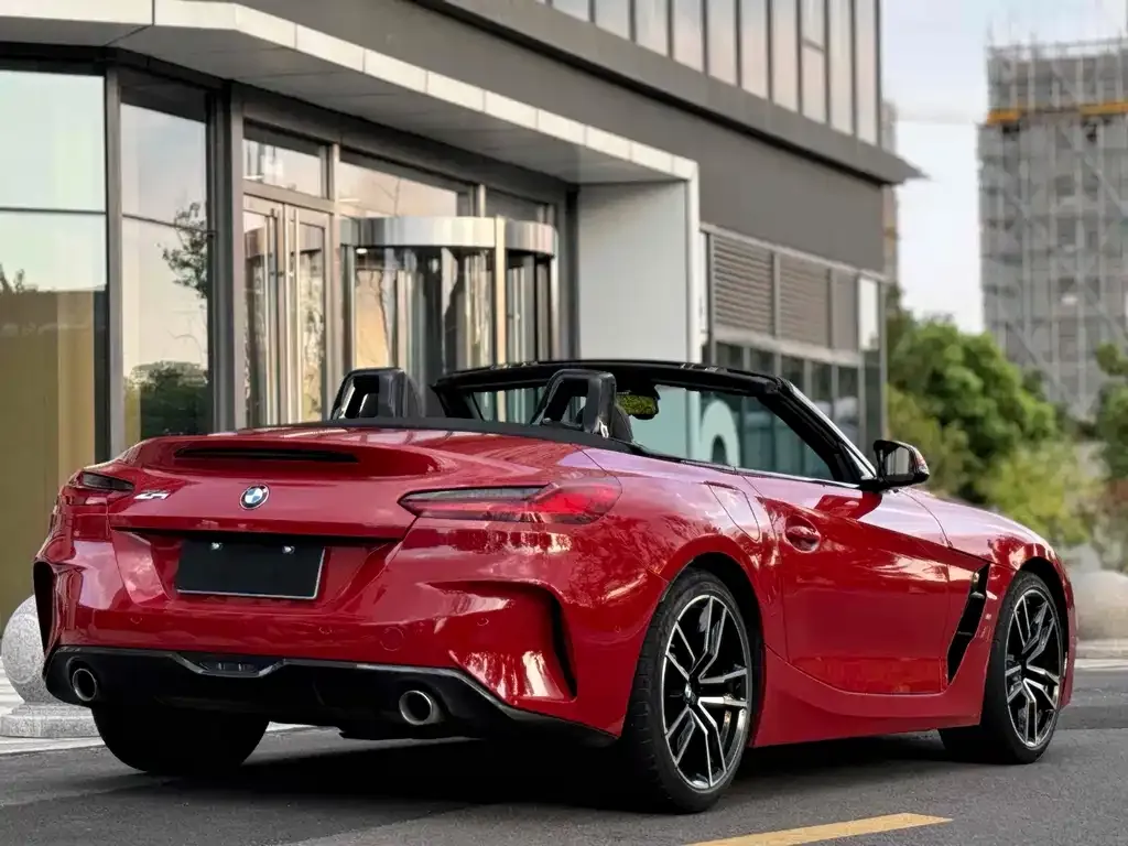BMW Z4 — фото 2