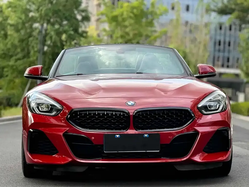 BMW Z4 — фото 5