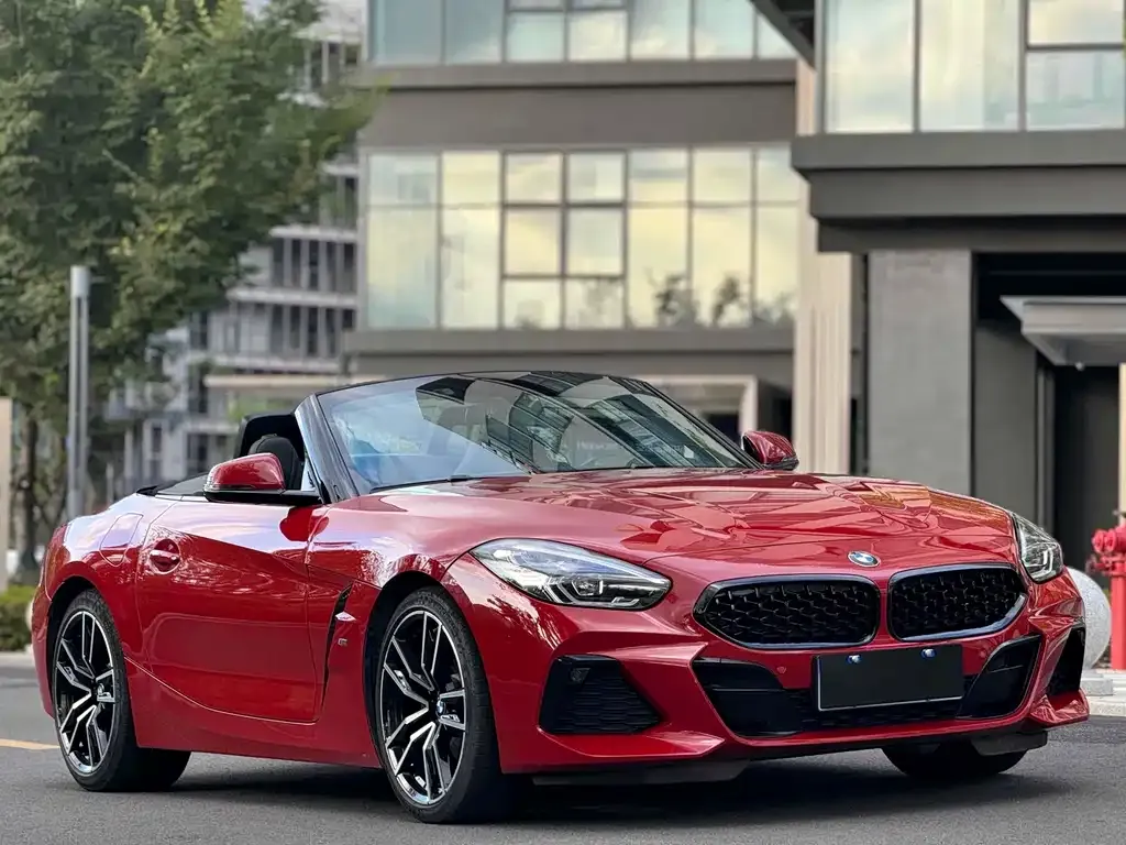 BMW Z4 — фото 9