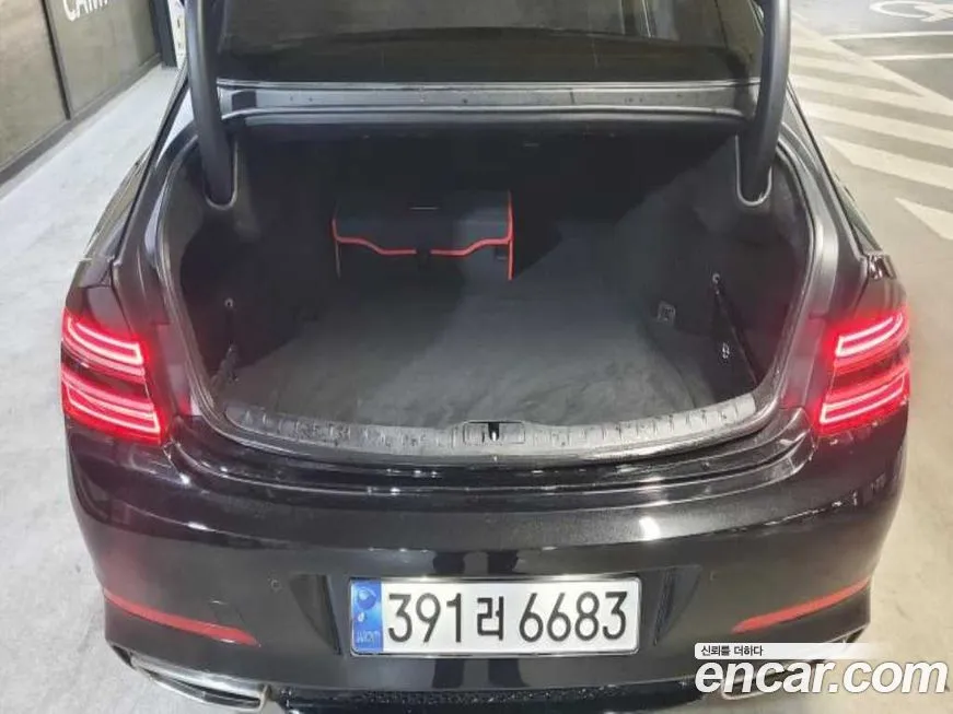 Genesis G80 2022 из KR, фото 2