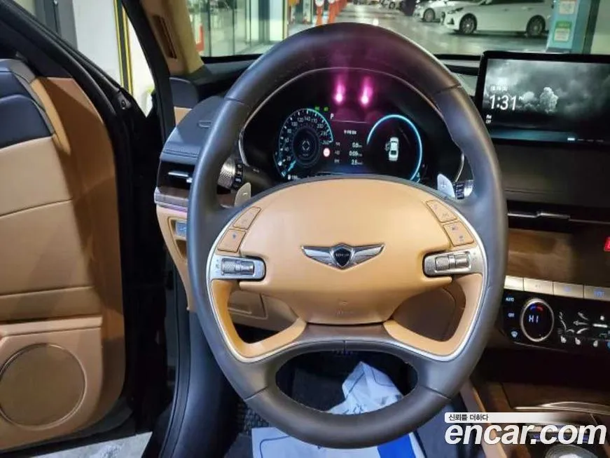 Genesis G80 2022 из KR, фото 9
