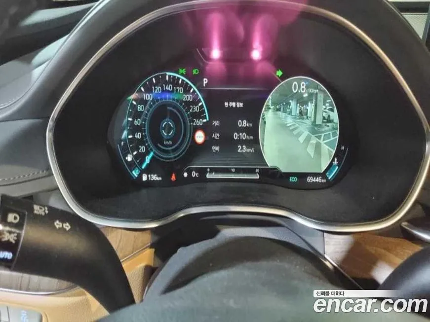 Genesis G80 2022 из KR, фото 8