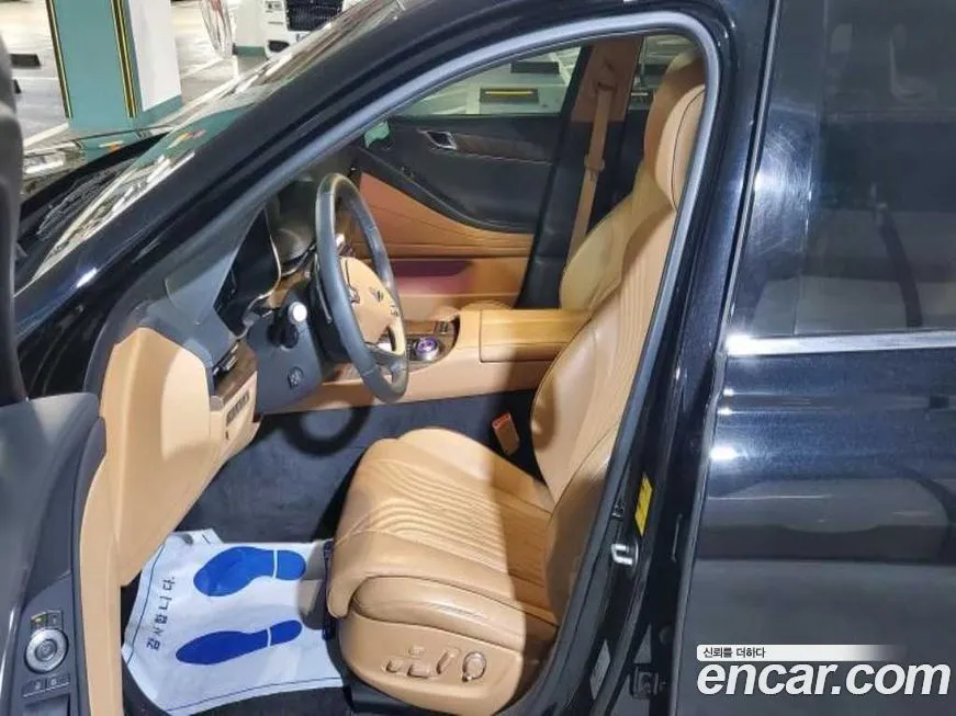 Genesis G80 2022 из KR, фото 6