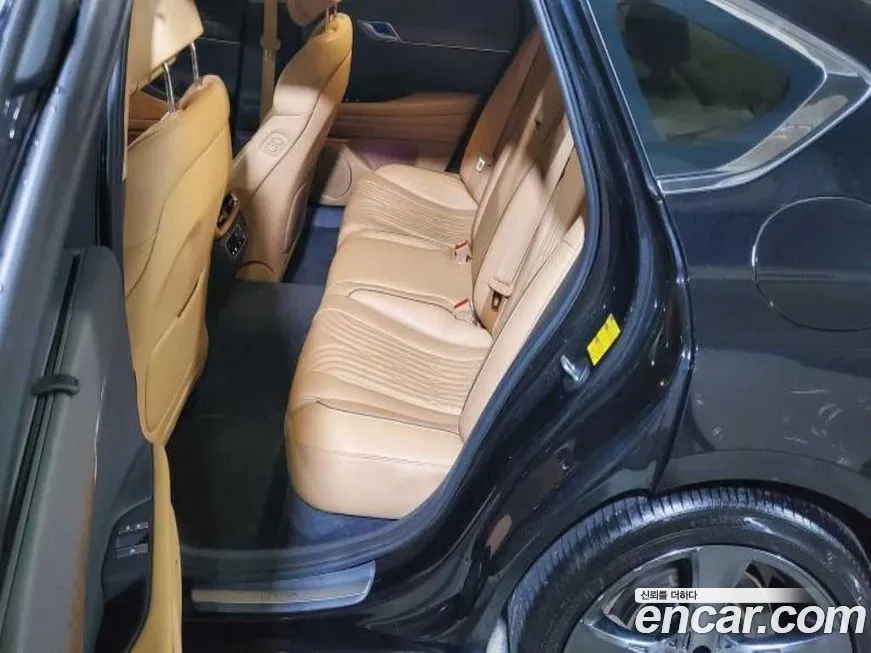 Genesis G80 2022 из KR, фото 10
