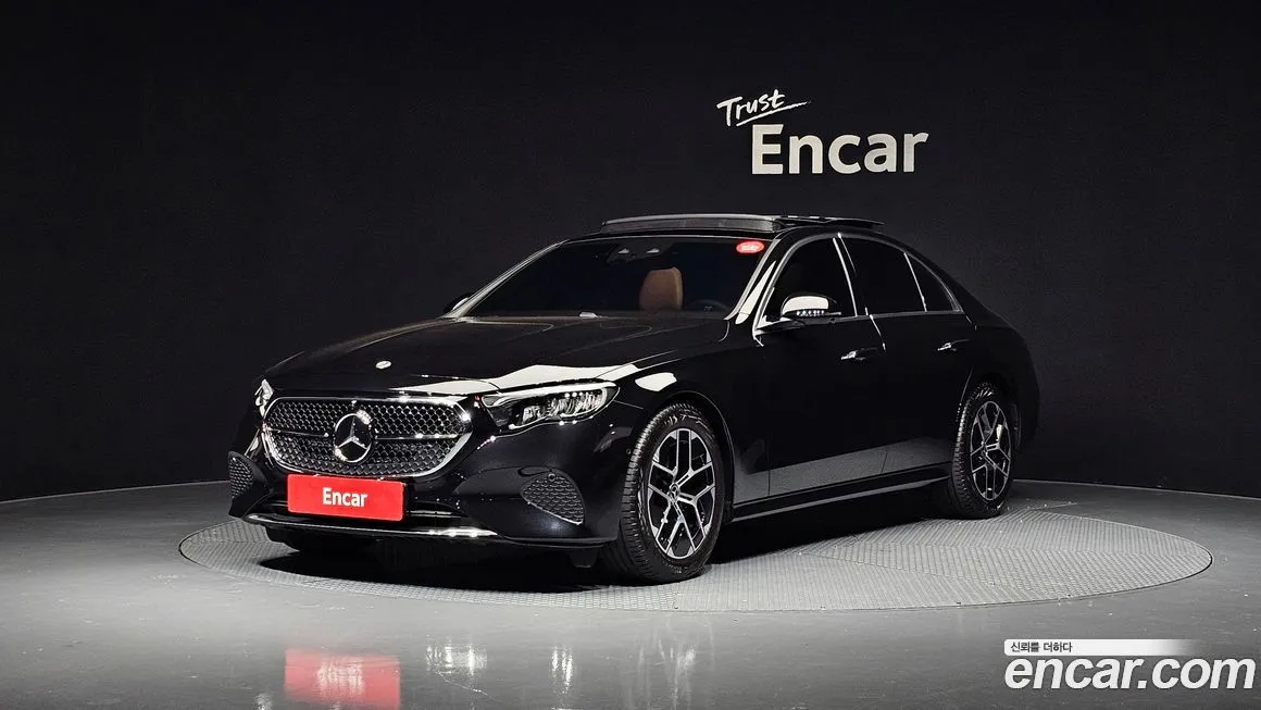 Mercedes-Benz E-Class 2025 из KR, фото 1