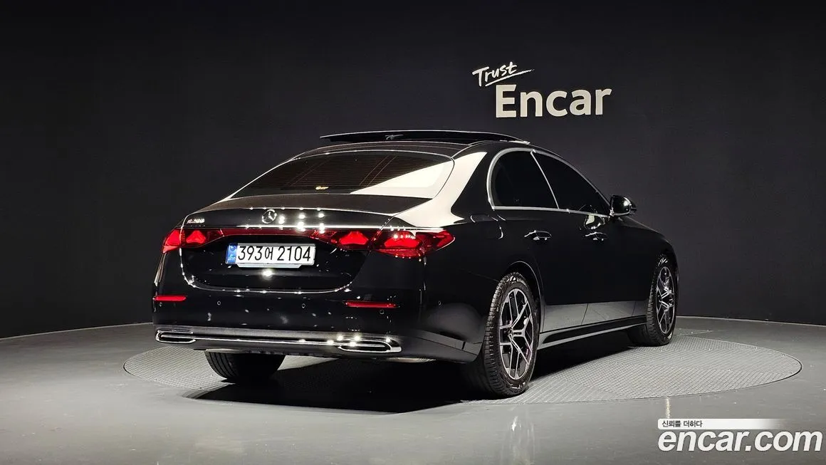 Mercedes-Benz E-Class 2025 из KR, фото 5