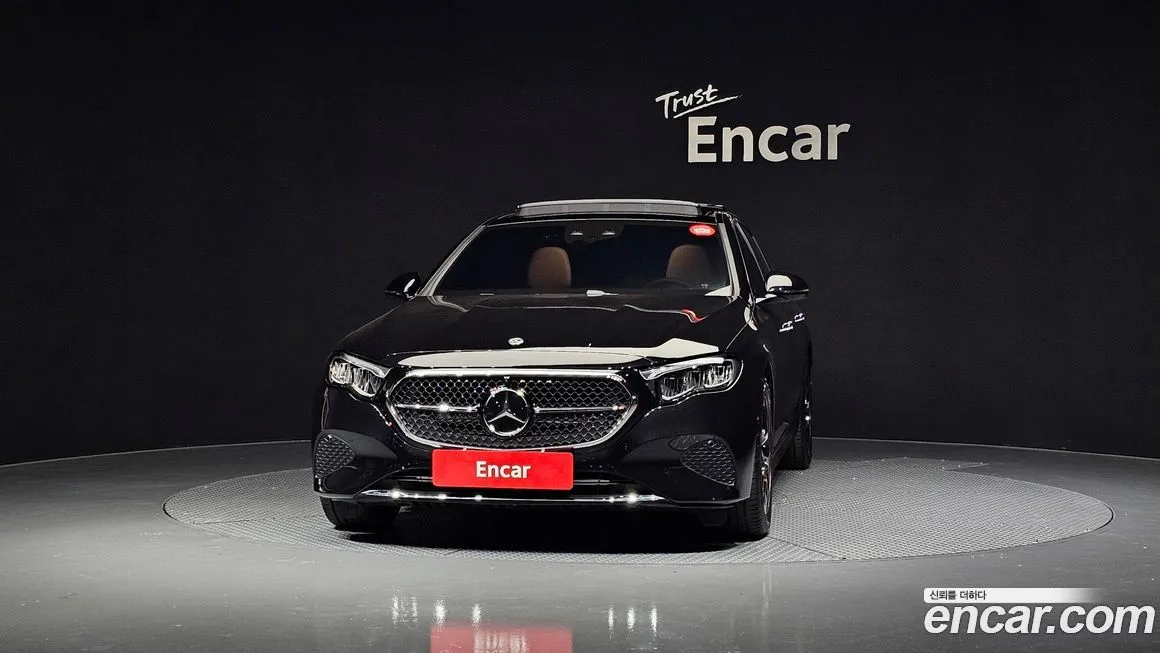 Mercedes-Benz E-Class 2025 из KR, фото 3