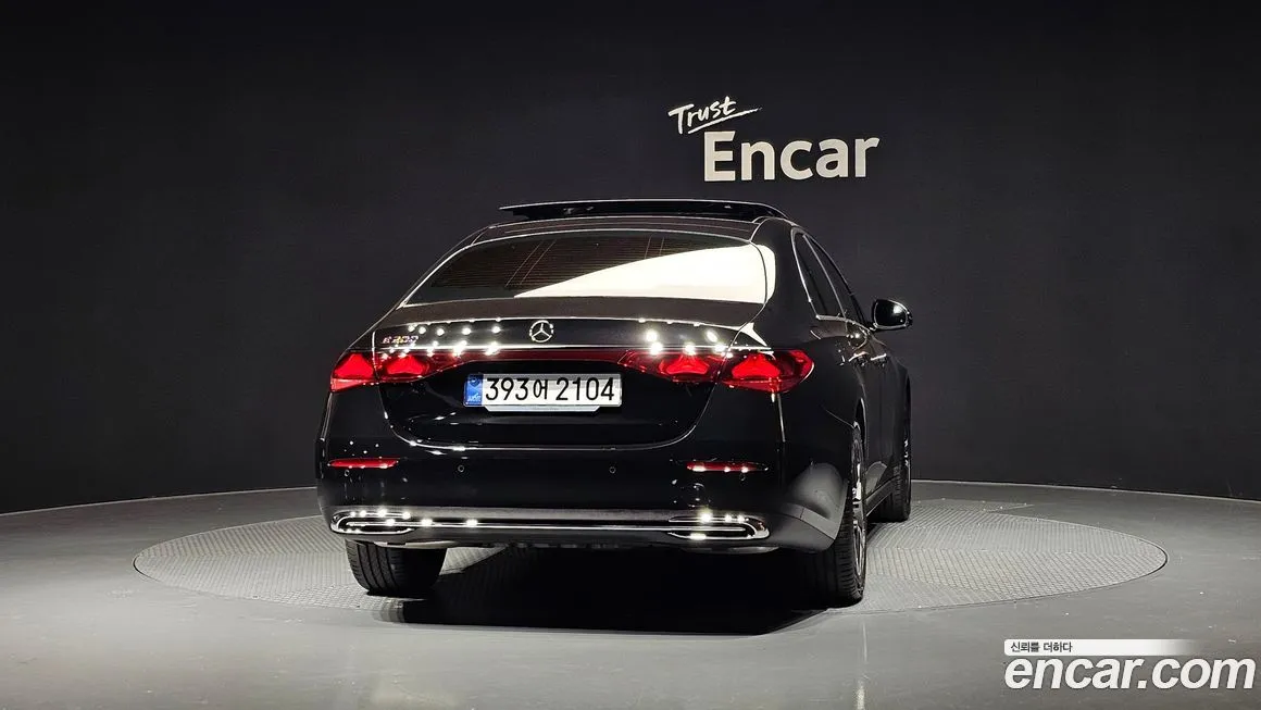 Mercedes-Benz E-Class 2025 из KR, фото 2