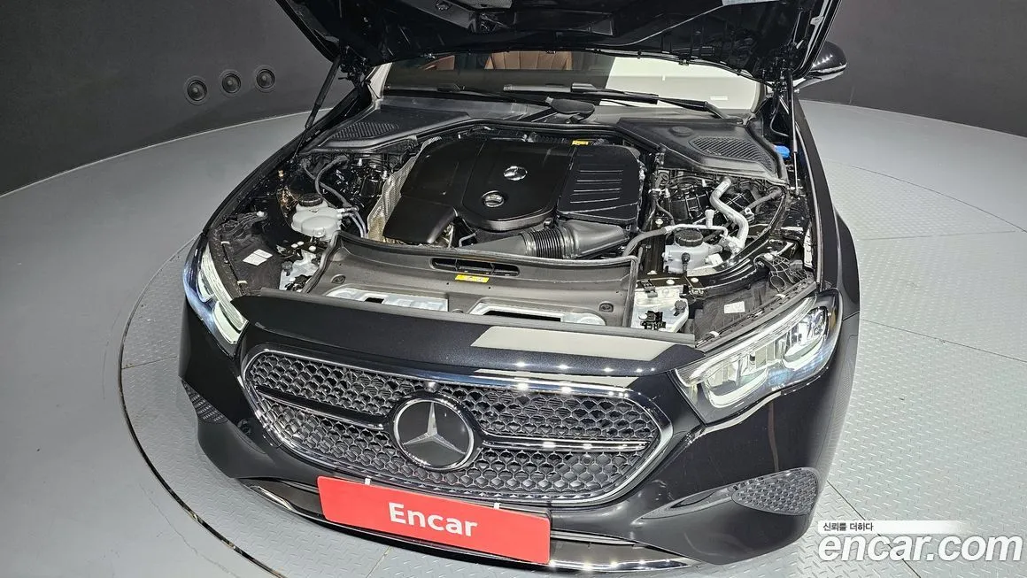 Mercedes-Benz E-Class 2025 из KR, фото 7