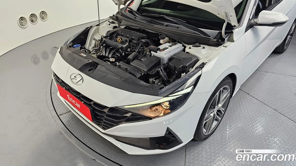 Hyundai AVANTE — фото 6