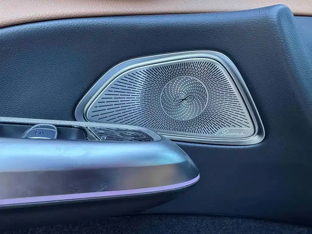Mercedes-Benz E-Class 2024 из CN, фото 5