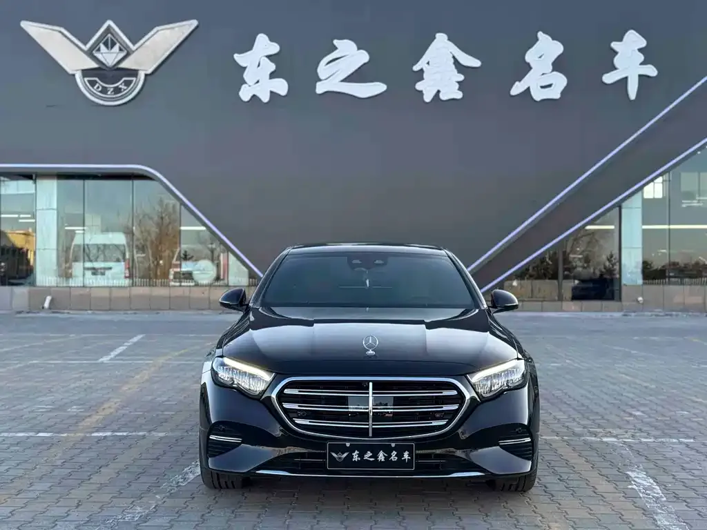 Mercedes-Benz E-Class 2024 из CN, фото 4