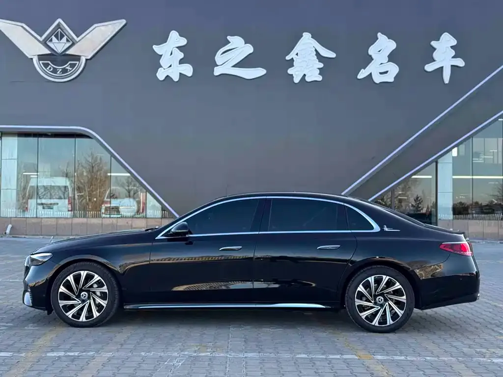 Mercedes-Benz E-Class 2024 из CN, фото 6