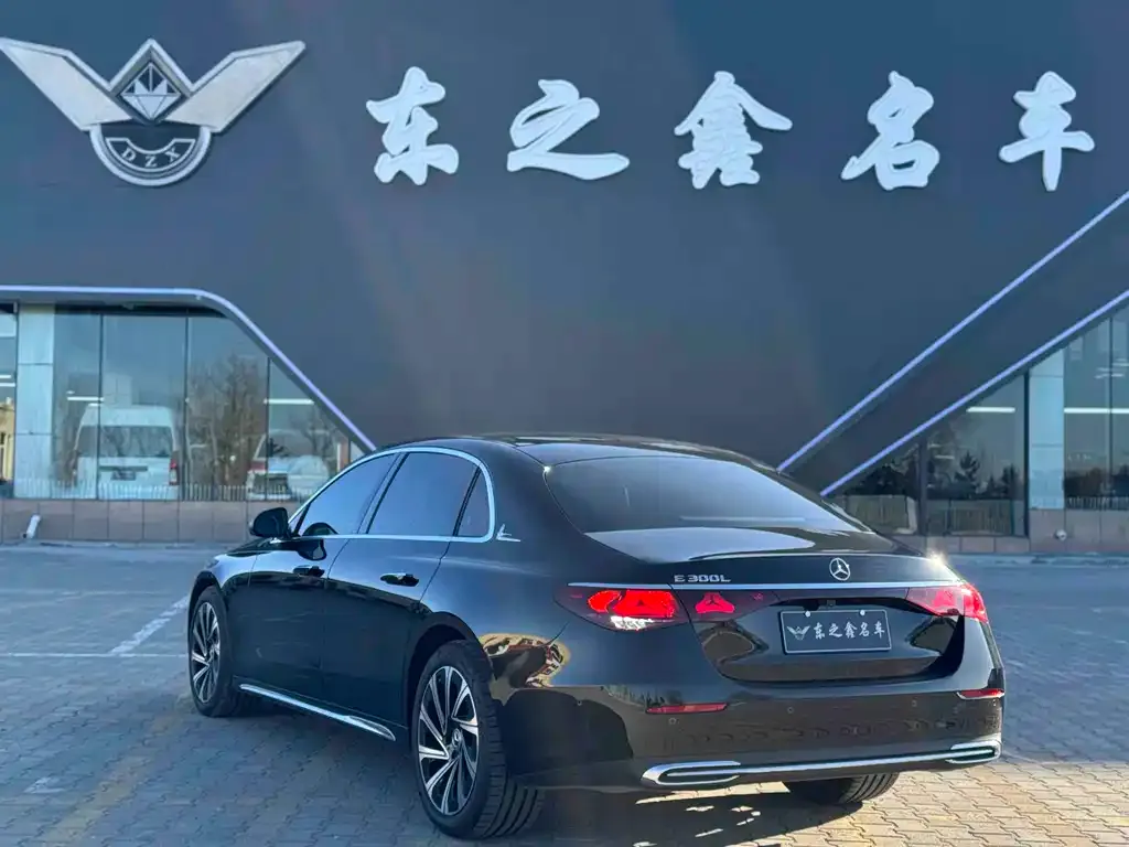 Mercedes-Benz E-Class 2024 из CN, фото 7