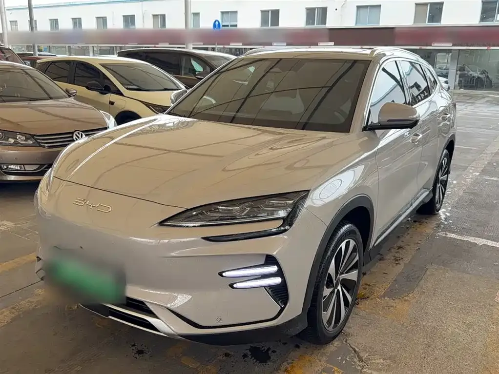 BYD PLUS New Energy — фото 2