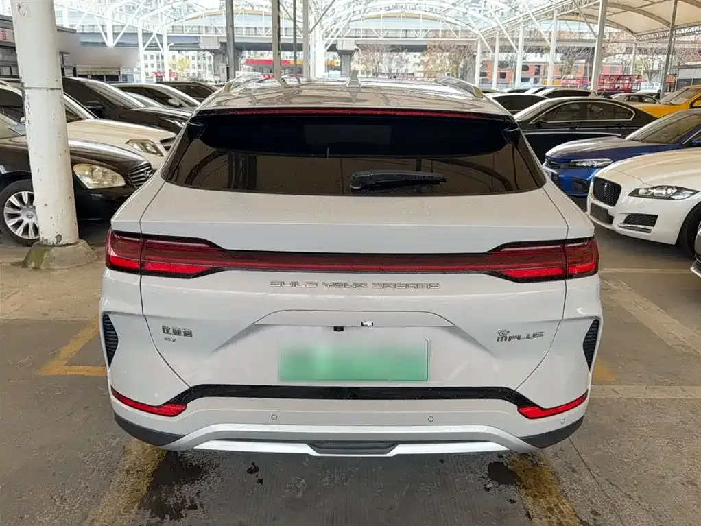 BYD PLUS New Energy — фото 3