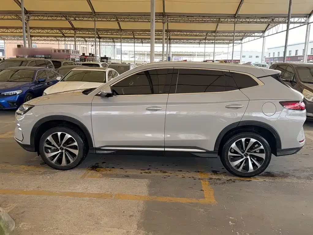 BYD PLUS New Energy — фото 6