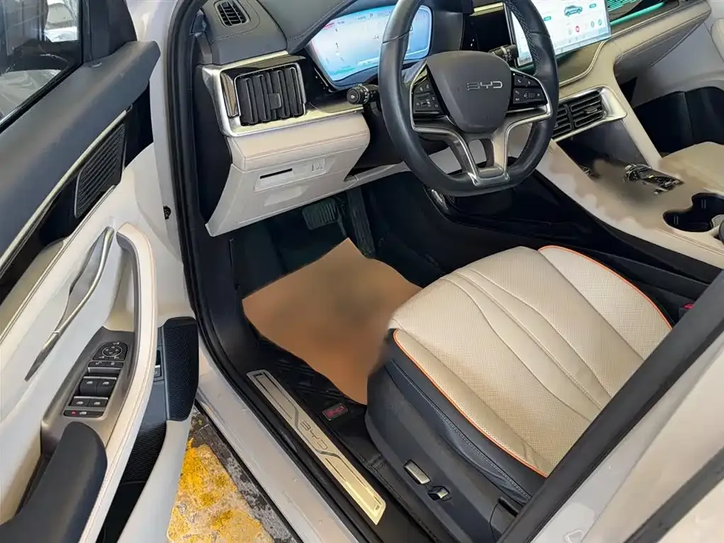 BYD PLUS New Energy — фото 10