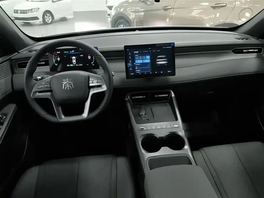 BYD Qin PLUS 2025 из CN, фото 10