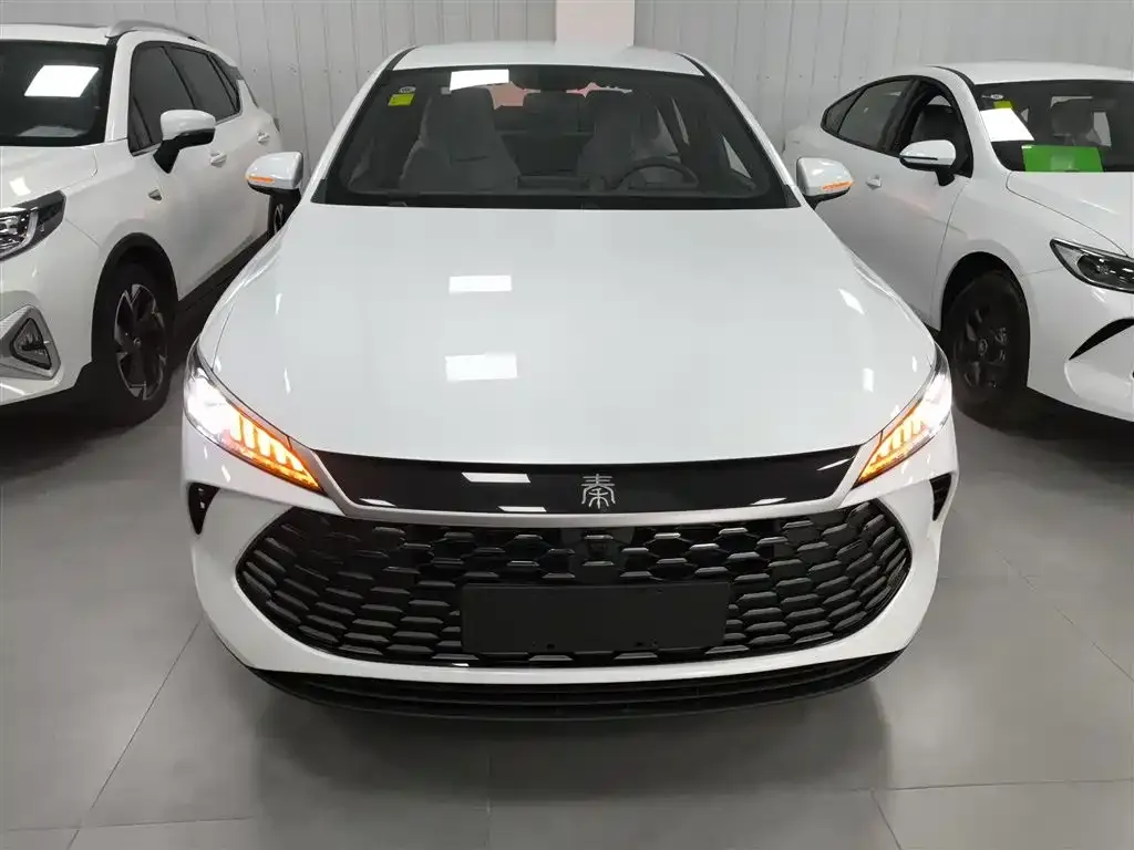 BYD Qin PLUS 2025 из CN, фото 3