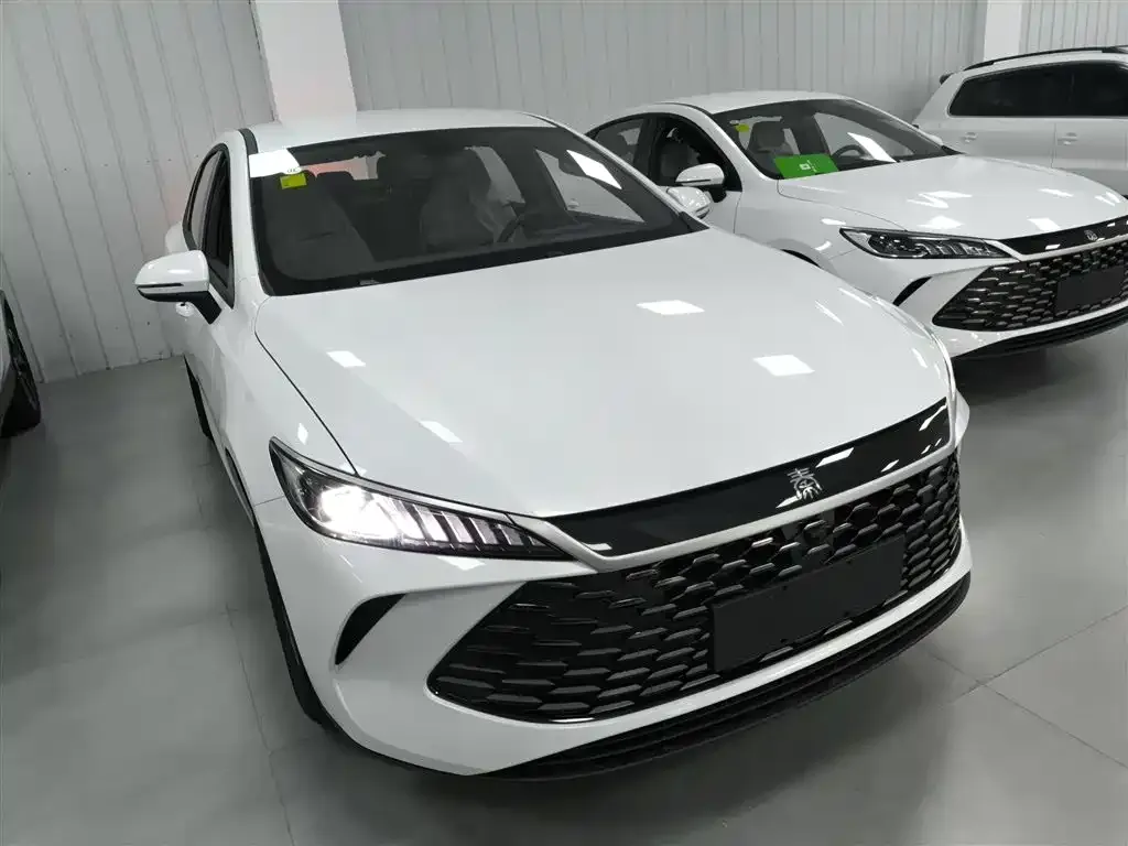 BYD Qin PLUS 2025 из CN, фото 4