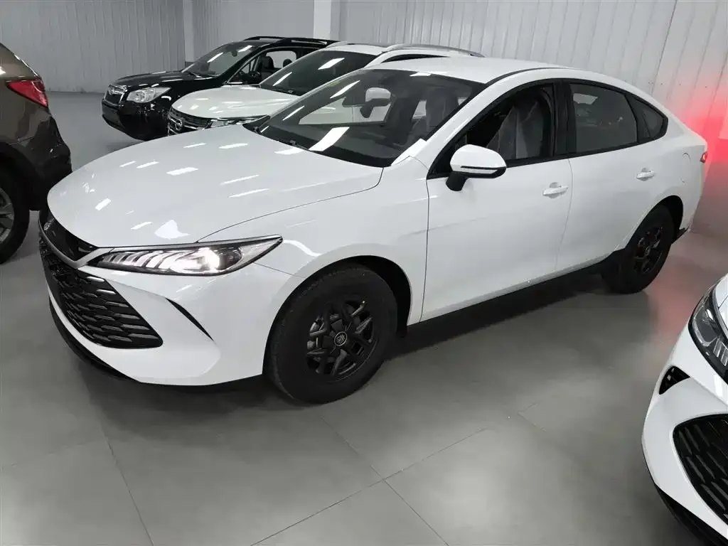 BYD Qin PLUS 2025 из CN, фото 5
