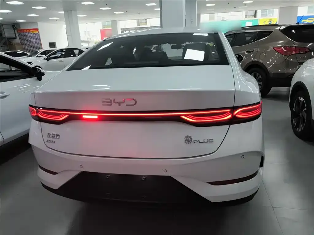 BYD Qin PLUS 2025 из CN, фото 6
