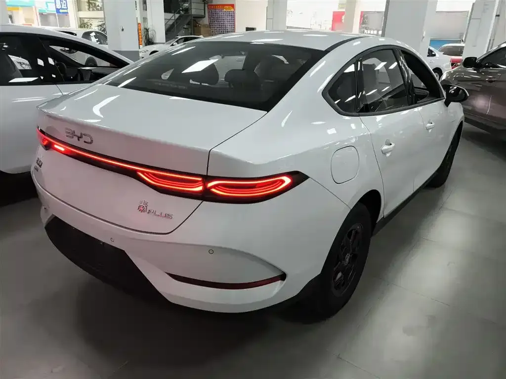 BYD Qin PLUS 2025 из CN, фото 7