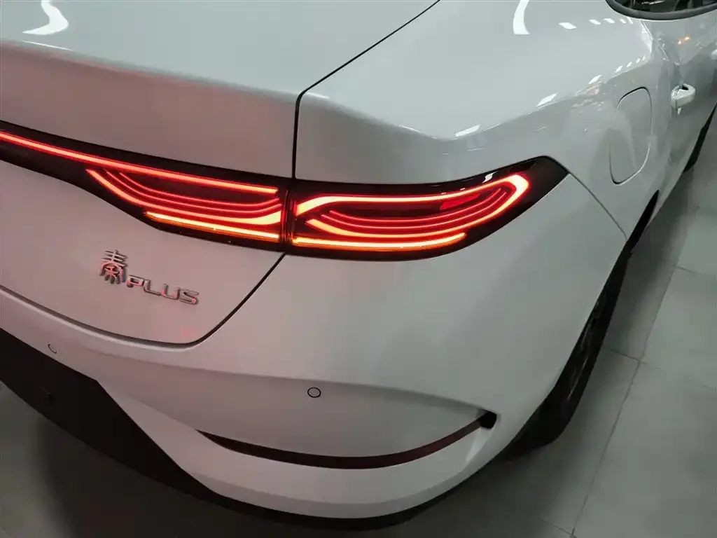 BYD Qin PLUS 2025 из CN, фото 8