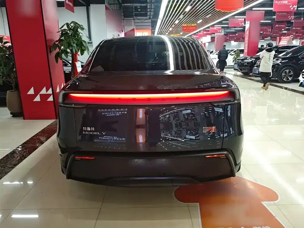 Tesla Model Y 2025 из CN, фото 9