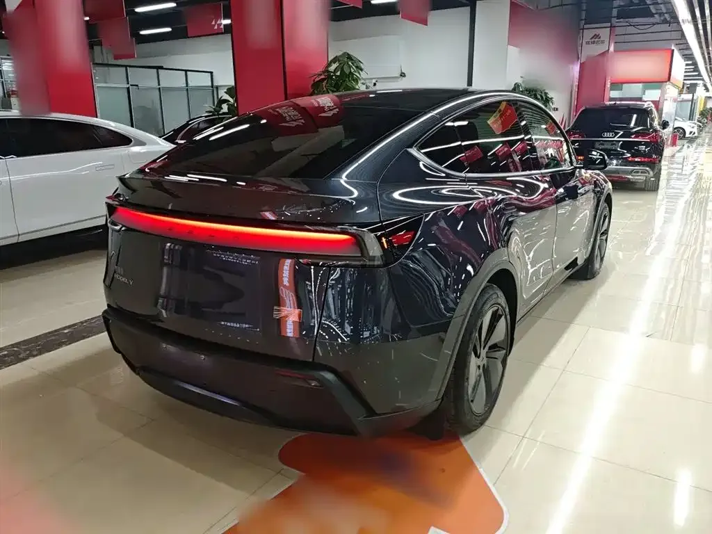 Tesla Model Y 2025 из CN, фото 2