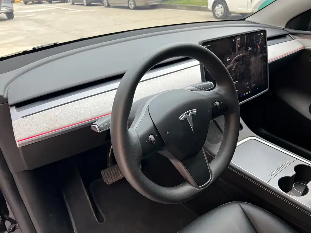 Tesla Model Y — фото 5