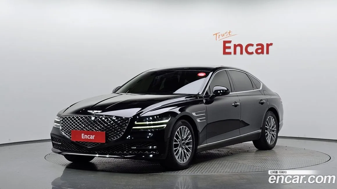 Genesis G80 2022 из KR, фото 1