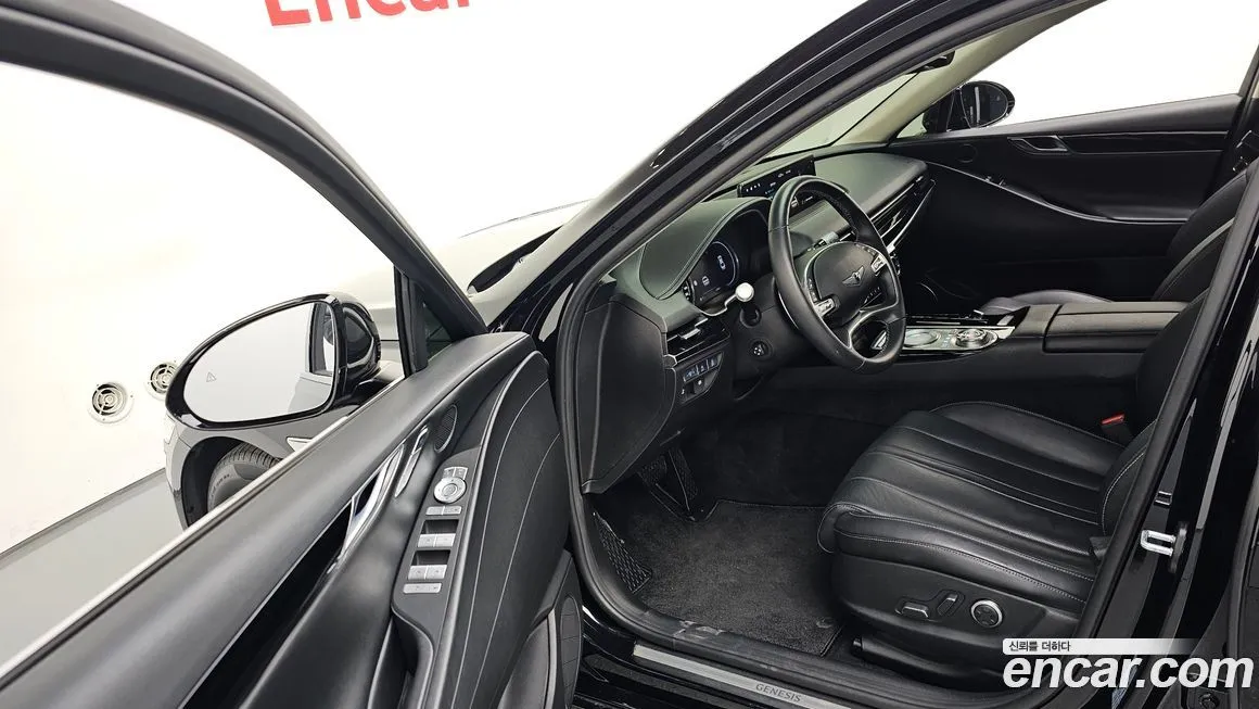 Genesis G80 2022 из KR, фото 6