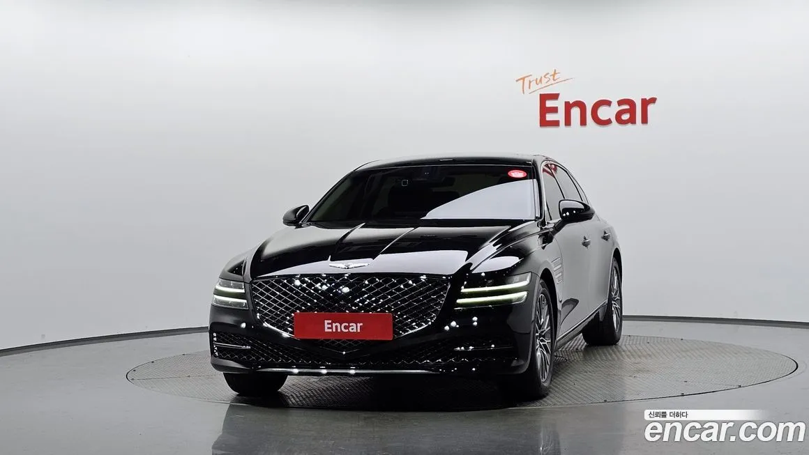 Genesis G80 2022 из KR, фото 5