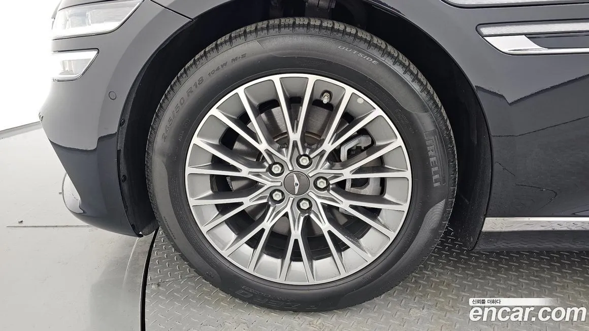 Genesis G80 2022 из KR, фото 7