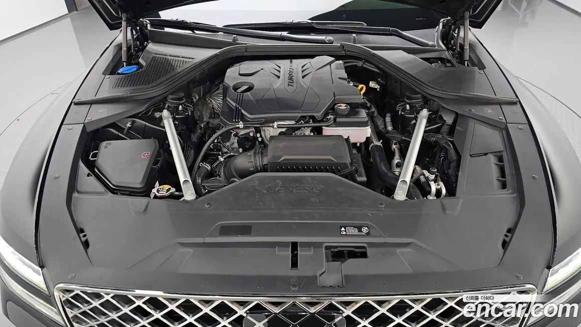 Genesis G80 2022 из KR, фото 10