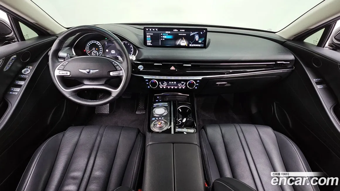 Genesis G80 2022 из KR, фото 9