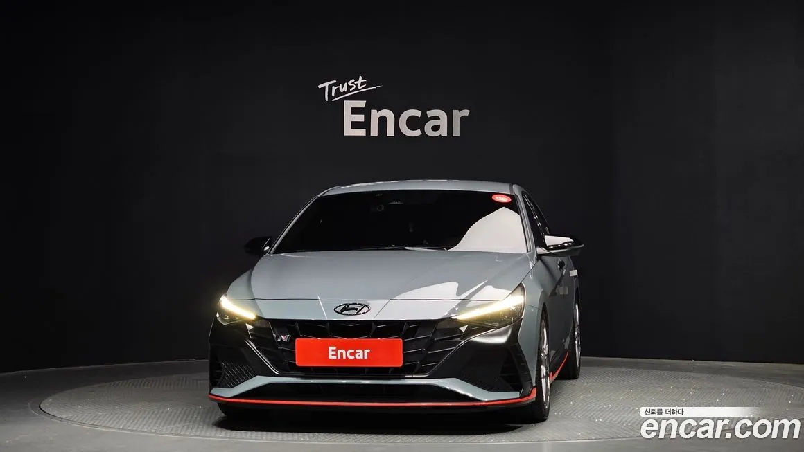 Hyundai AVANTE — фото 3