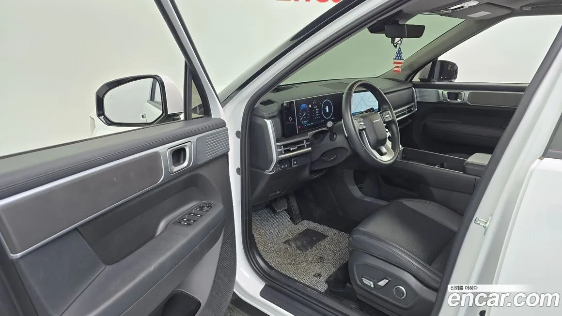 Hyundai Santafe — фото 10