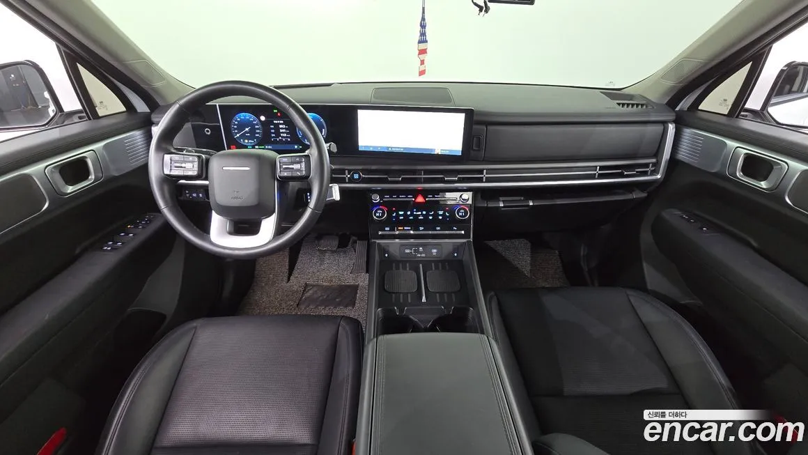 Hyundai Santafe — фото 7